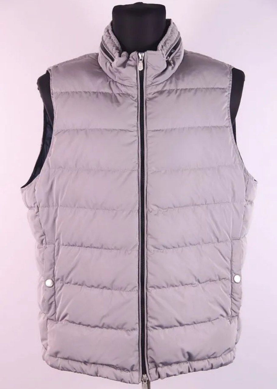 Brunello Cucinelli Polyester Vest Jacket