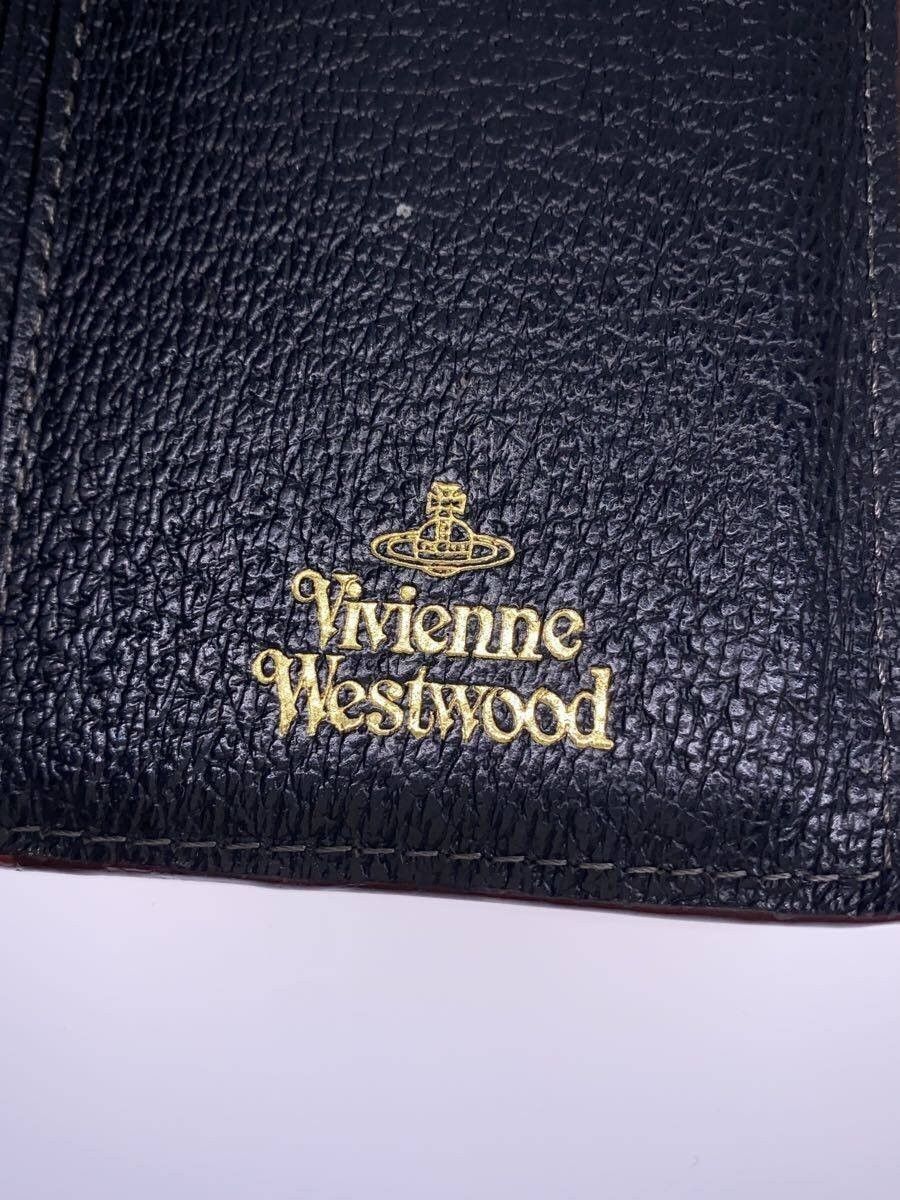 Vivienne Westwood Orb Leather !Wallet Size ONE SIZE - 5 Thumbnail