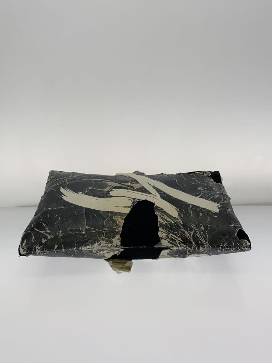 Yohji Yamamoto YOHJI YAMAMOTO POUR HOMME paper clutch bag Size ONE SIZE - 4 Thumbnail