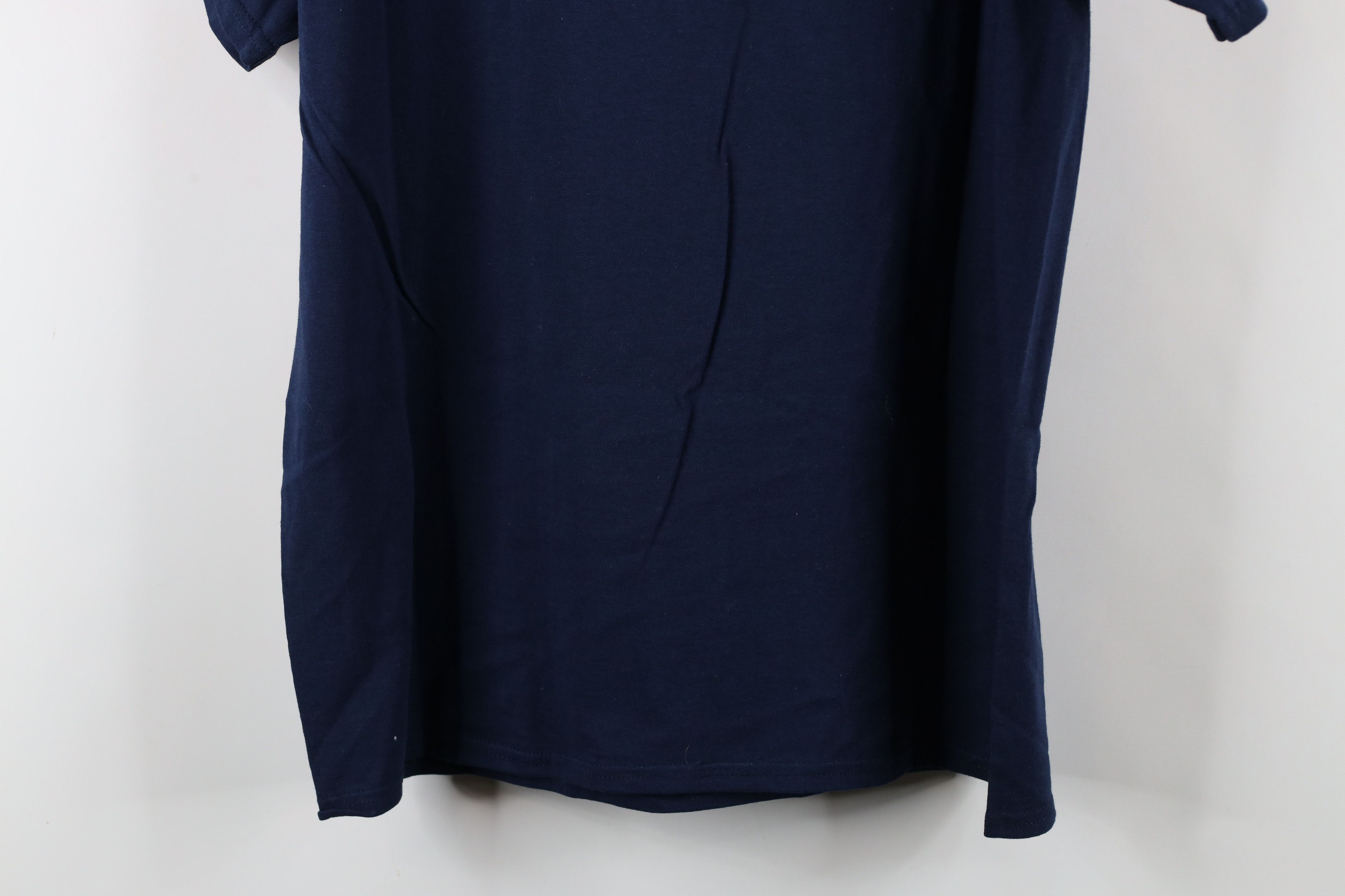 Vintage Vintage 90s Streetwear Nature Deer Buck Short Sleeve T-Shirt Size US L / EU 52-54 / 3 - 10 Thumbnail