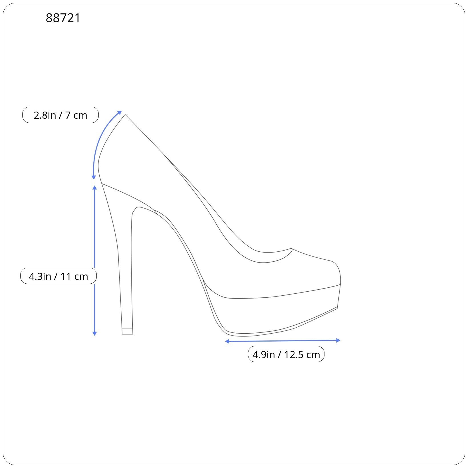 Max Mara SFILATA EU39 Black Leather Cut-Out Pumps 88721 Size US 8 / IT 38 - 3 Thumbnail