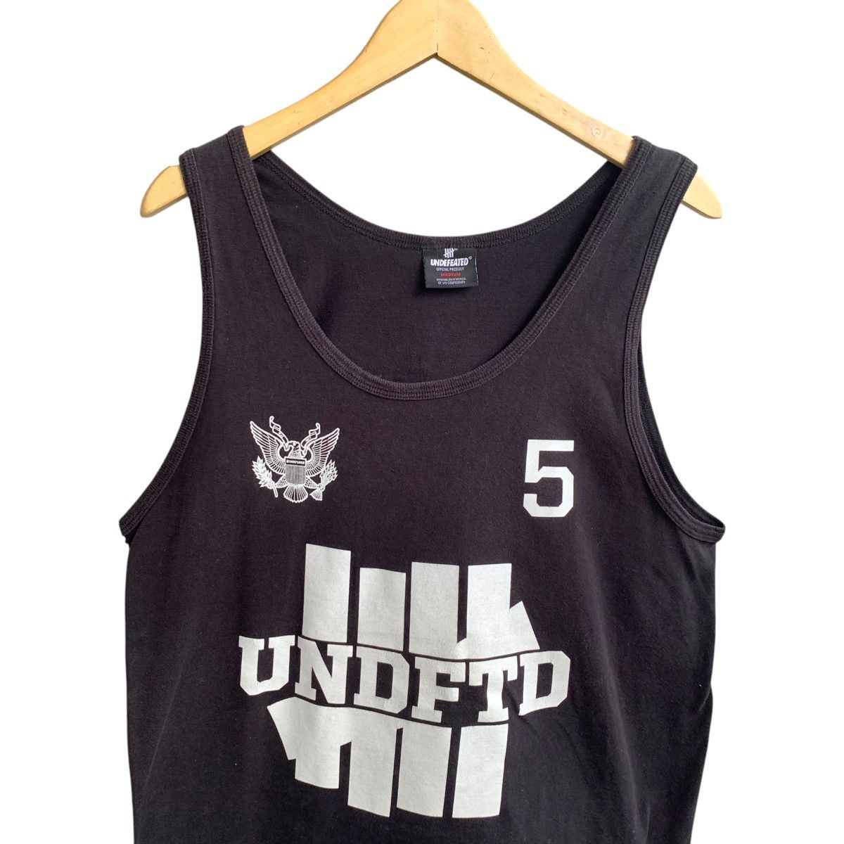 Japanese Brand × Undefeated Undefeated tank top Size US L / EU 52-54 / 3 - 1 Thumbnail