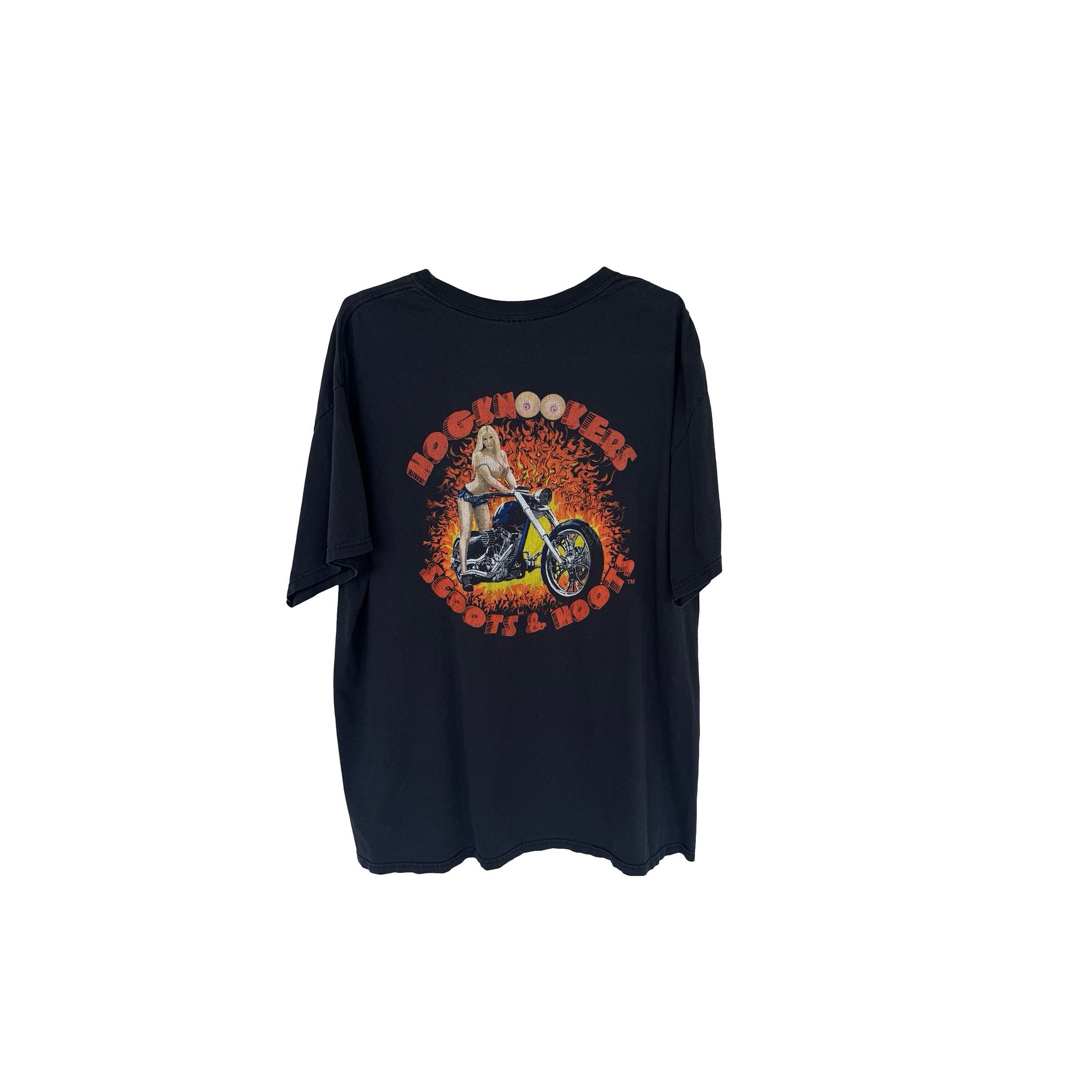 Vintage Hogknockers Ride Topless Size US XL / EU 56 / 4 - 1 Thumbnail