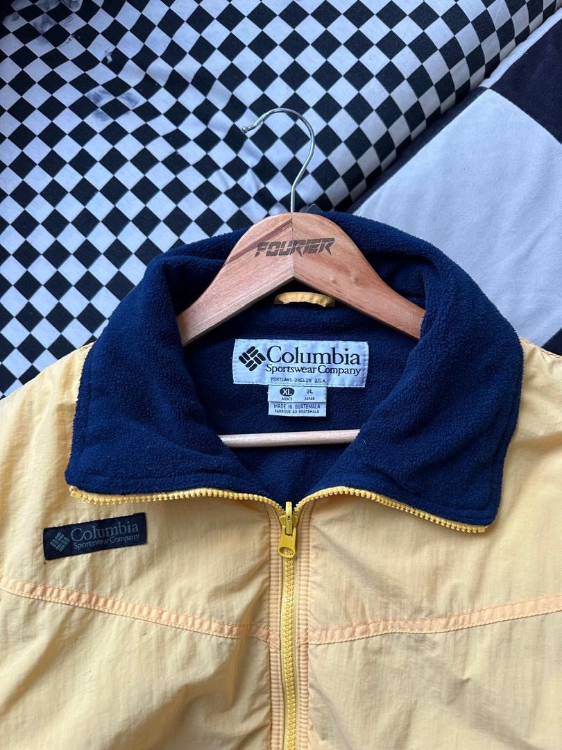 Columbia × Vintage COLUMBIA JACKET Size US XL / EU 56 / 4 - 4 Thumbnail