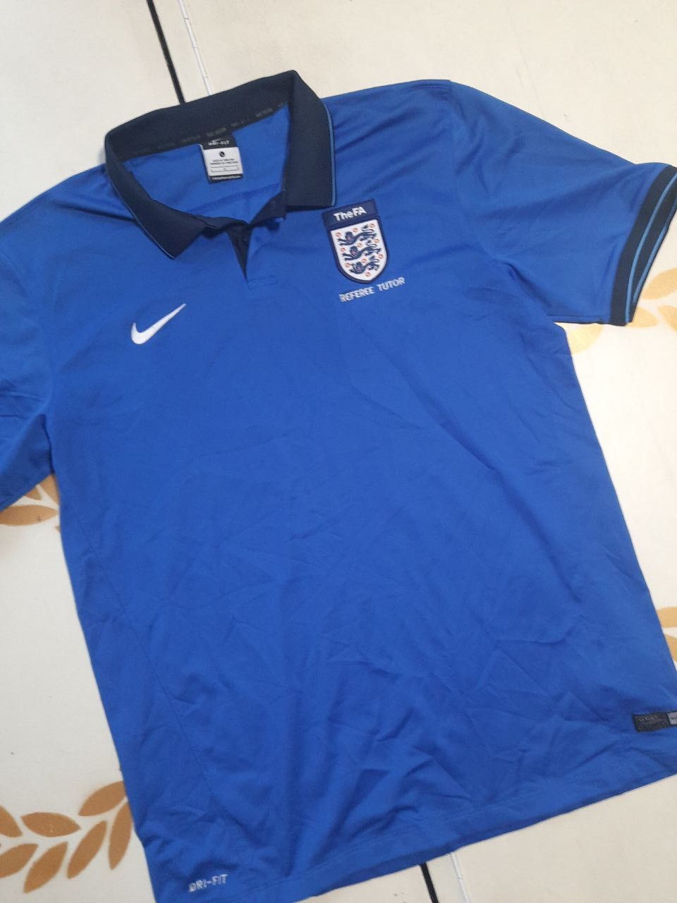 Nike Nike Dri-Fit The FA England Referee Tutor Kit Size US L / EU 52-54 / 3 - 6 Thumbnail