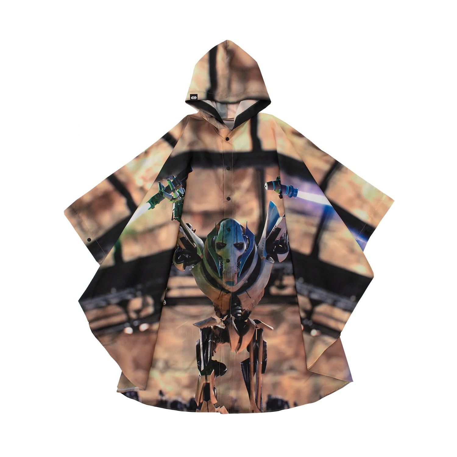 Star Wars The Store Dot 3125C x Star Wars Sith Store GENERAL GRIEVOUS Size ONE SIZE - 2 Thumbnail
