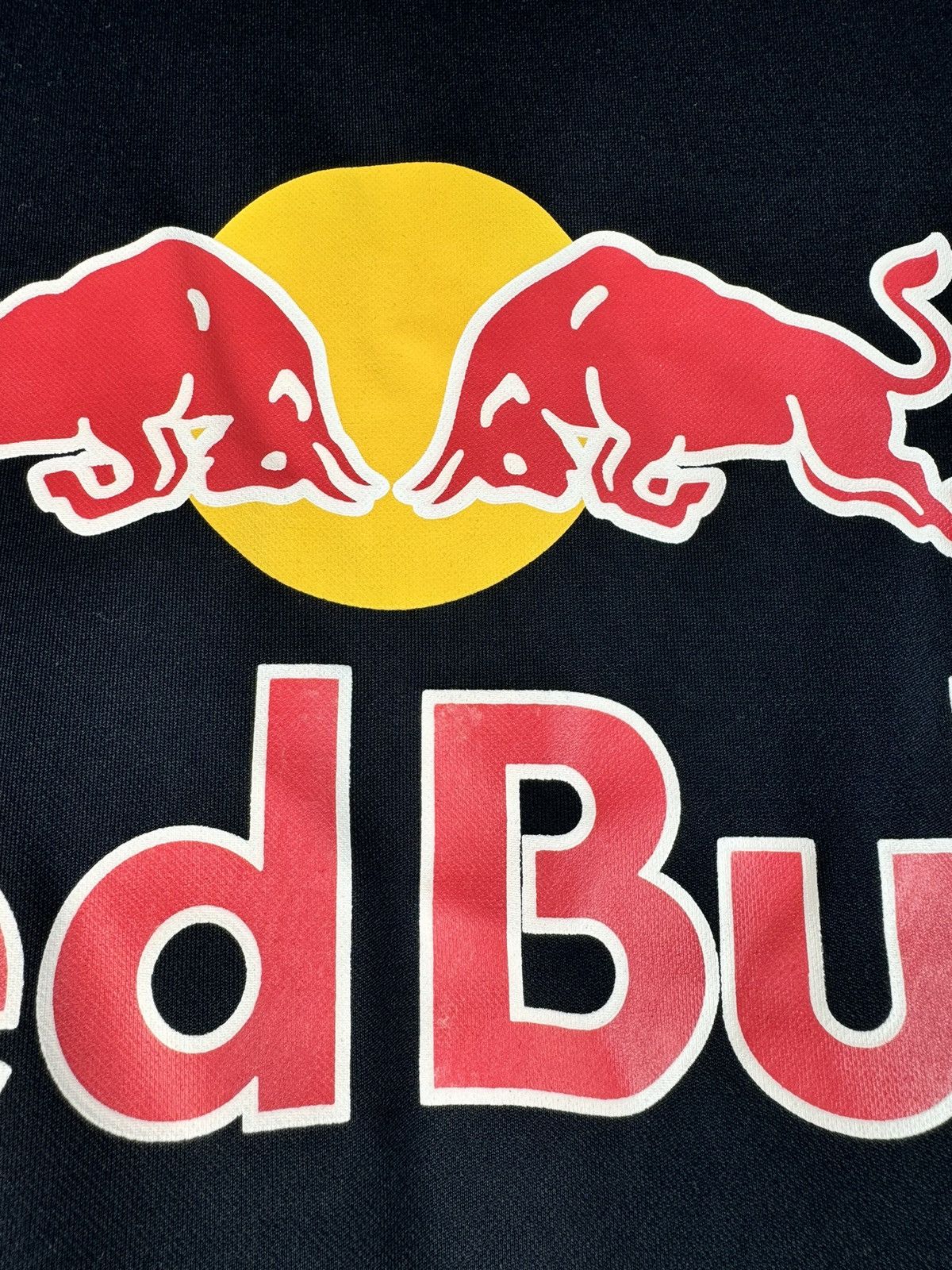 Pepe Jeans Red Bull Racing Formula One Team F1 RBR Infiniti Zip Tee Size US M / EU 48-50 / 2 - 4 Thumbnail