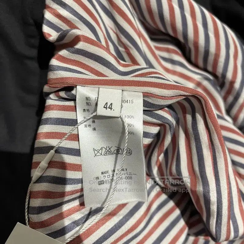 Thom Browne Thom Browne Casual Wool Pants for Women . Size 26" / US 2 / IT 38 - 5 Thumbnail
