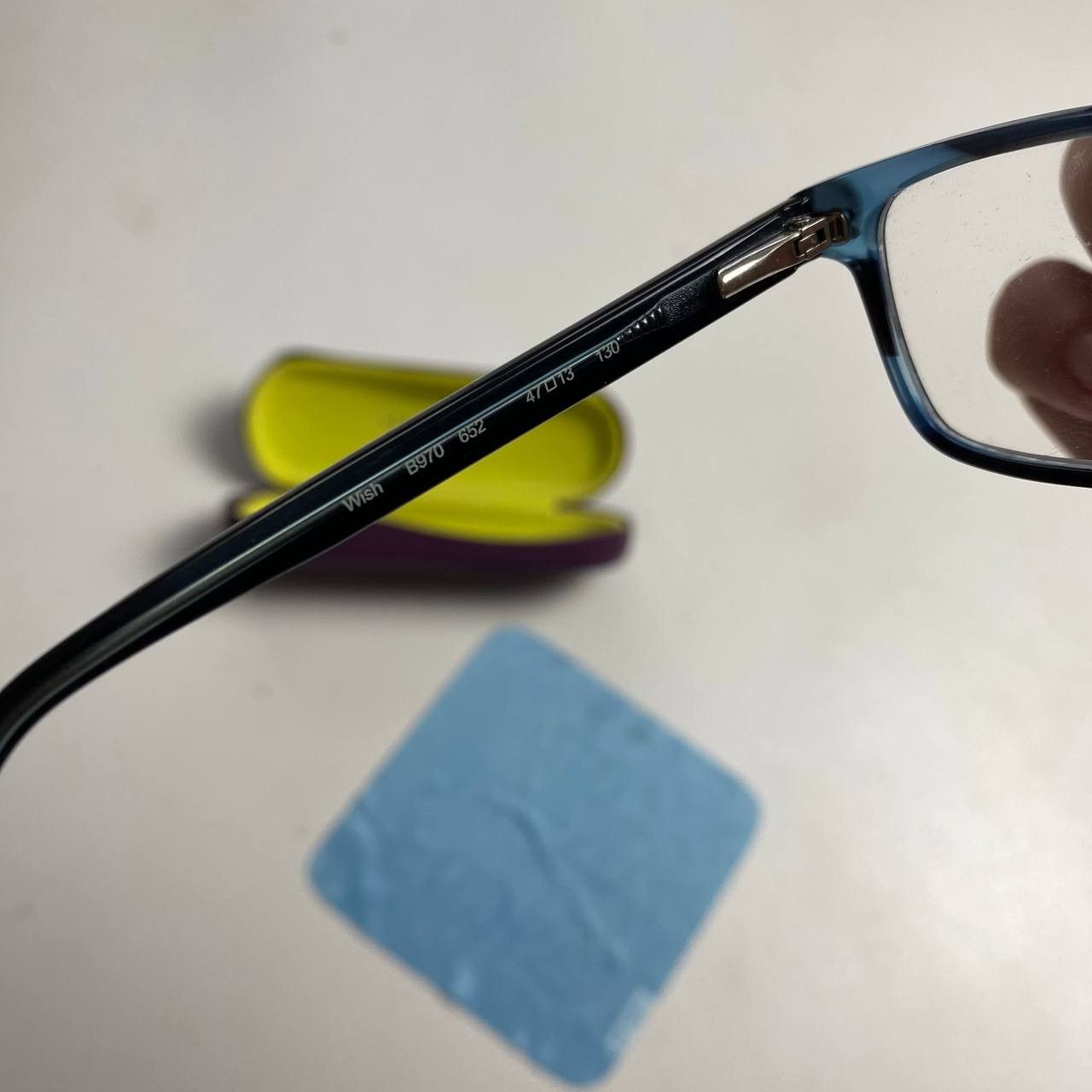 Ted Baker Women’s Ted Baker glasses Size ONE SIZE - 7 Thumbnail