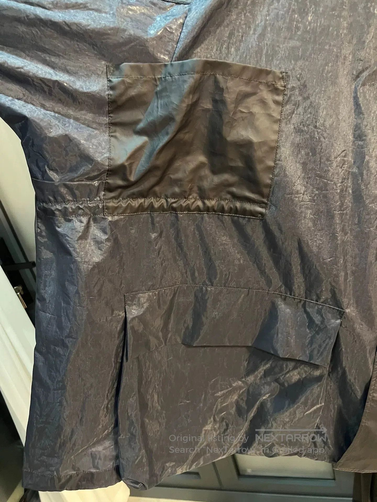 Y-3 Y-3 Black Raincoat Windbreaker Jacket. Size US S / EU 44-46 / 1 - 5 Thumbnail