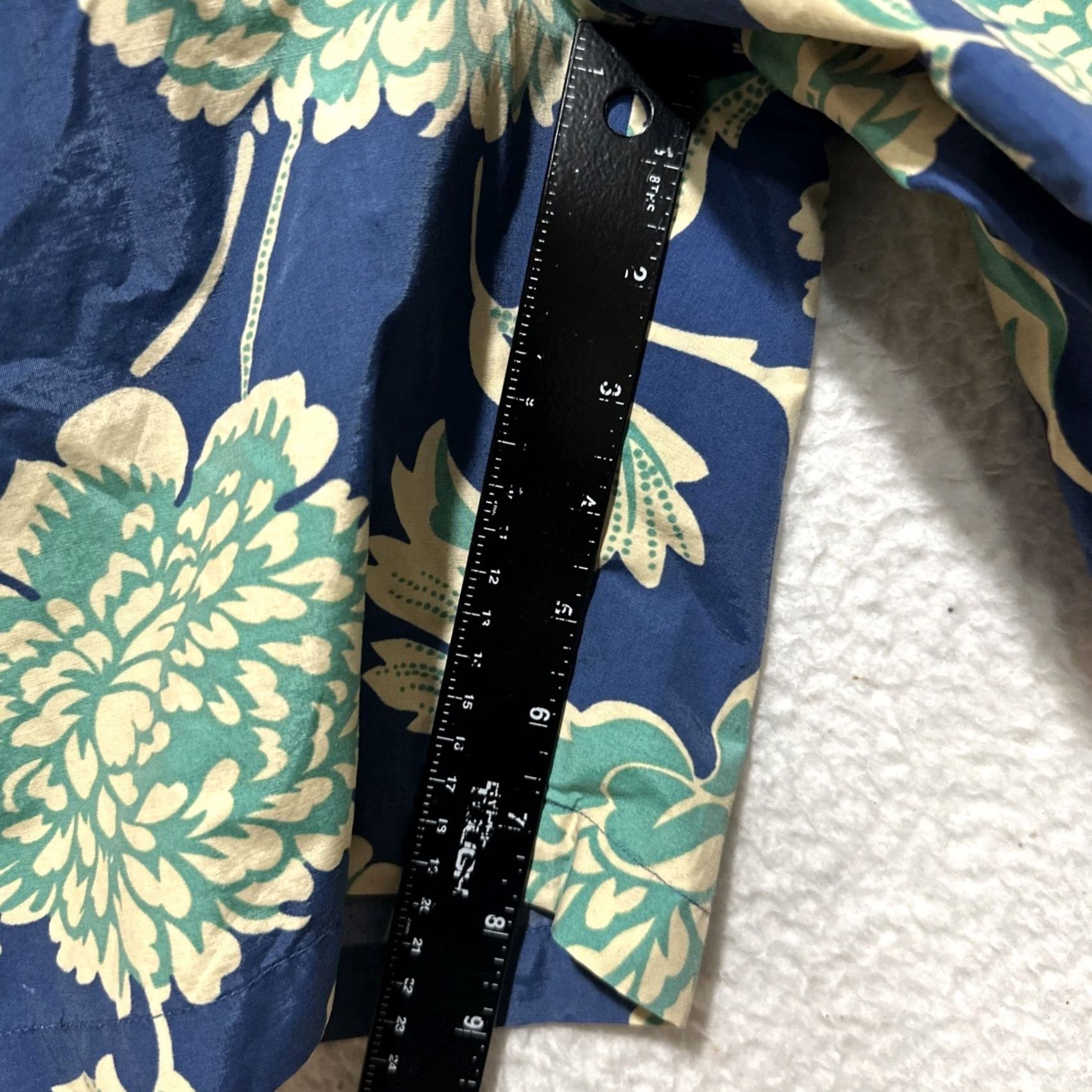Polo Ralph Lauren Polo Sport Ralph Lauren Shorts Men's S Swim Trunks Floral Pocket Drawstring Logo Beach Size US S / EU 44-46 / 1 - 7 Thumbnail