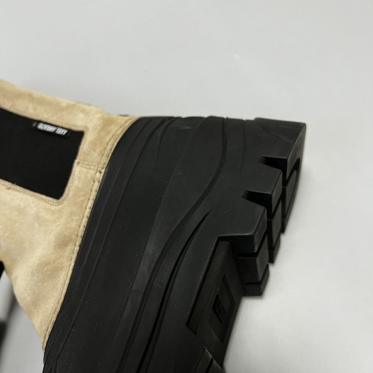 Axel Arigato Axel Arigato Luxury Cryo Combat Boots Handmade Size US 9 / EU 42 - 8 Thumbnail