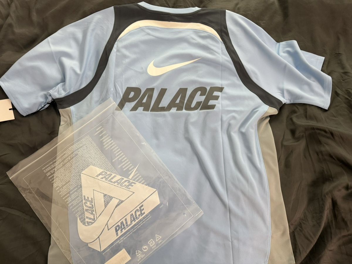 Palace Palace x Nike Jersey Size US L / EU 52-54 / 3 - 3 Thumbnail