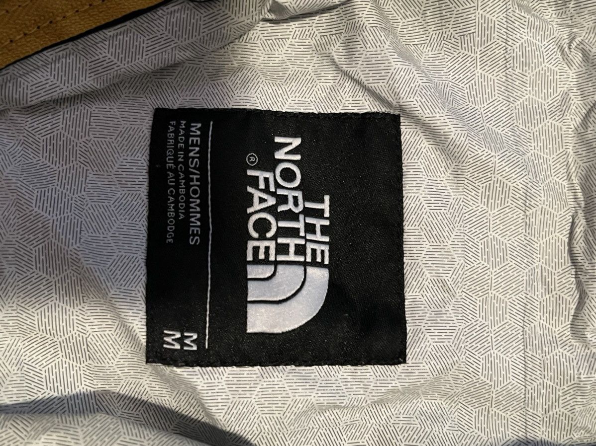 The North Face The North Face Black Mens Size Medium Raincoat Size US M / EU 48-50 / 2 - 4 Thumbnail
