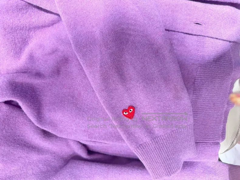 Comme des Garcons Comme Des Garcons Wool Cardigan Size L / US 10 / IT 46 - 3 Thumbnail