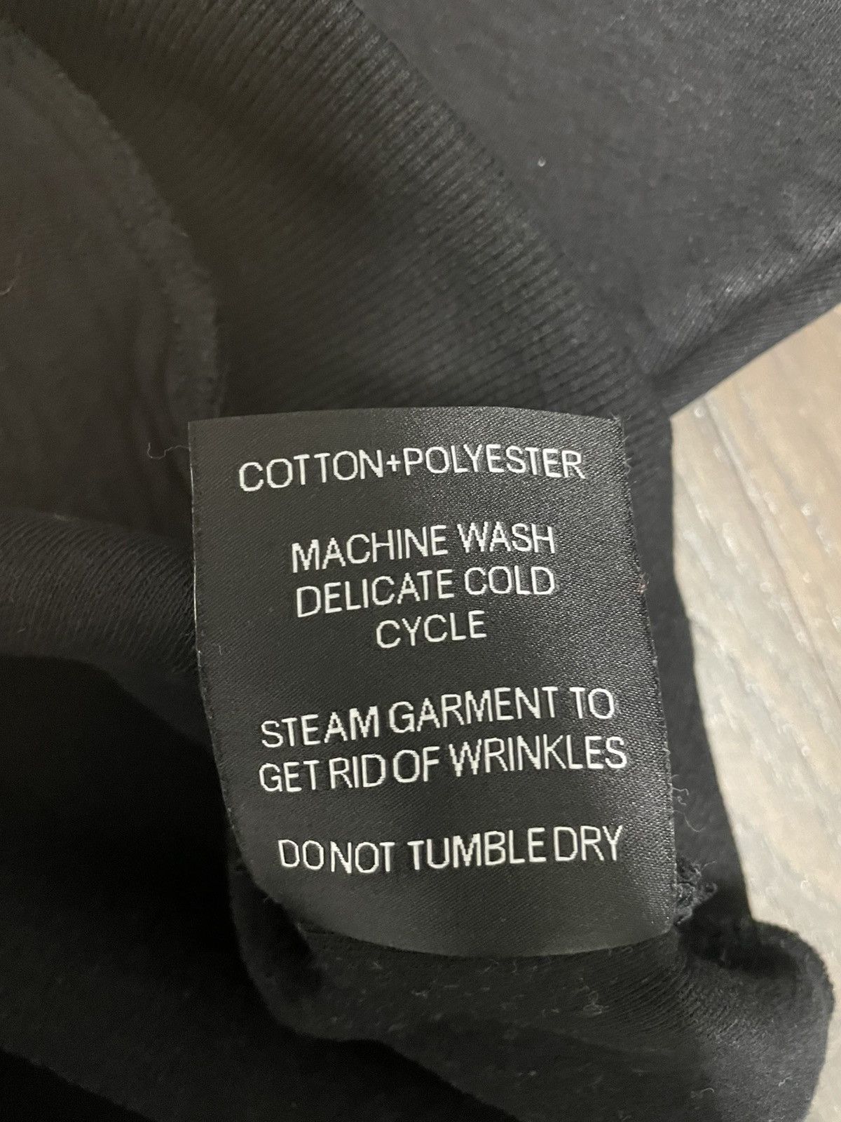 Other Saint Alexander Black Hoodie Size US S / EU 44-46 / 1 - 4 Thumbnail