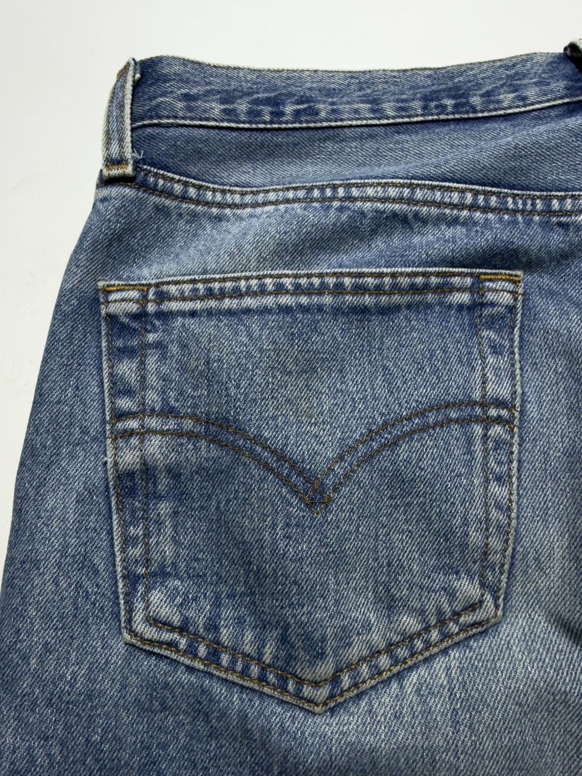 Levi's Vintage Levis 501 Jeans Size US 36 / EU 52 - 15 Thumbnail