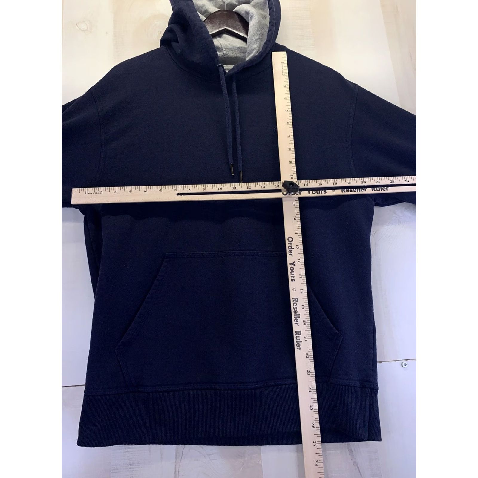 Champion Champion Hoodie Navy Blue Mens Size M Sweatshirt Size US M / EU 48-50 / 2 - 5 Thumbnail