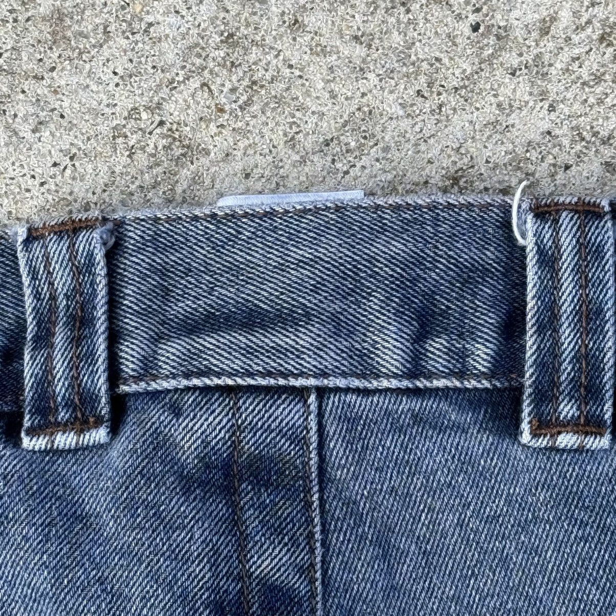 JNCO × Vintage Vintage Y2K DRILL Clothing Carpenter Baggy Jeans Jnco Style Size US 44 / EU 60 - 13 Thumbnail