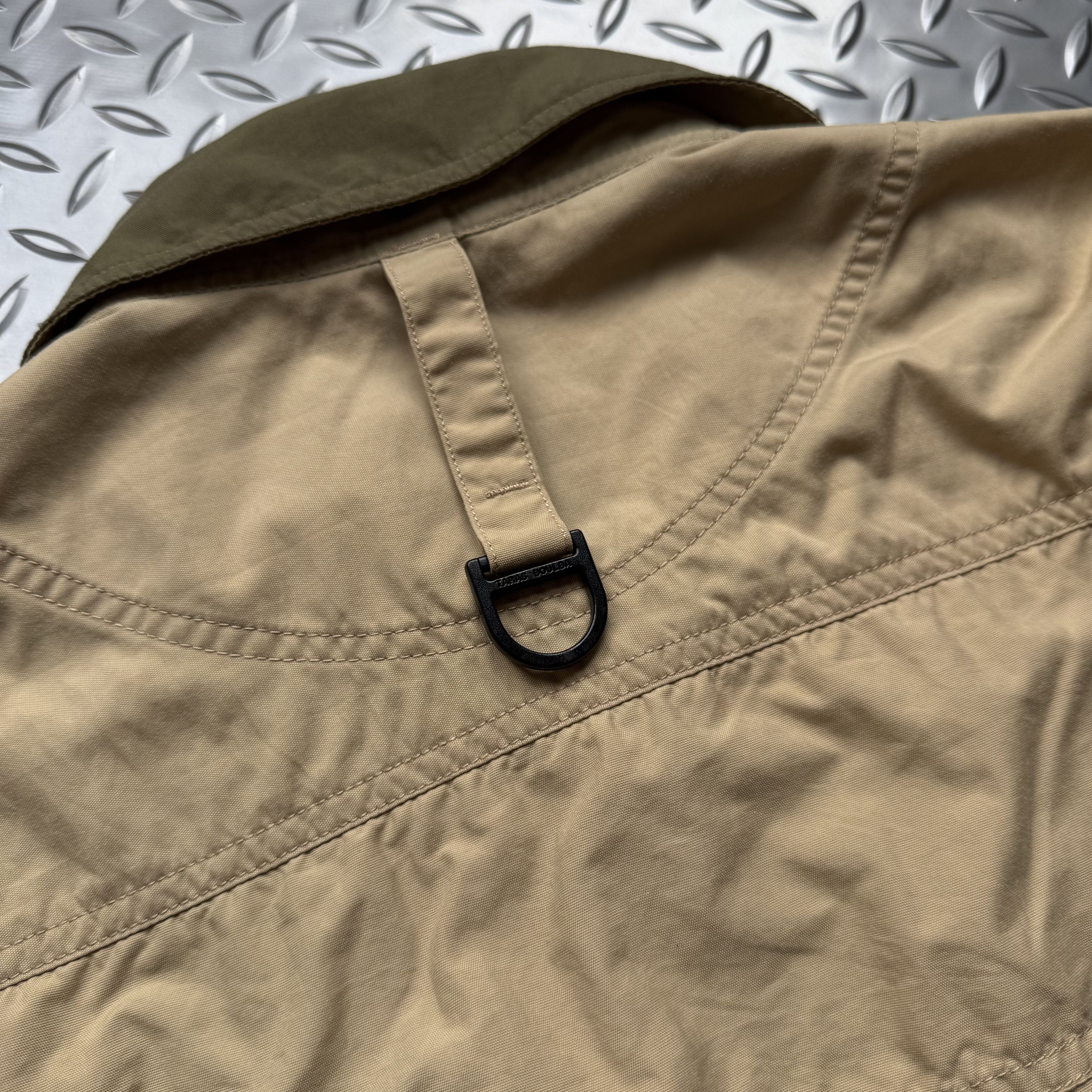 Asics TARAS BOULBA (ASICS) Multi-Pocket Utility Jacket Size US M / EU 48-50 / 2 - 13 Thumbnail