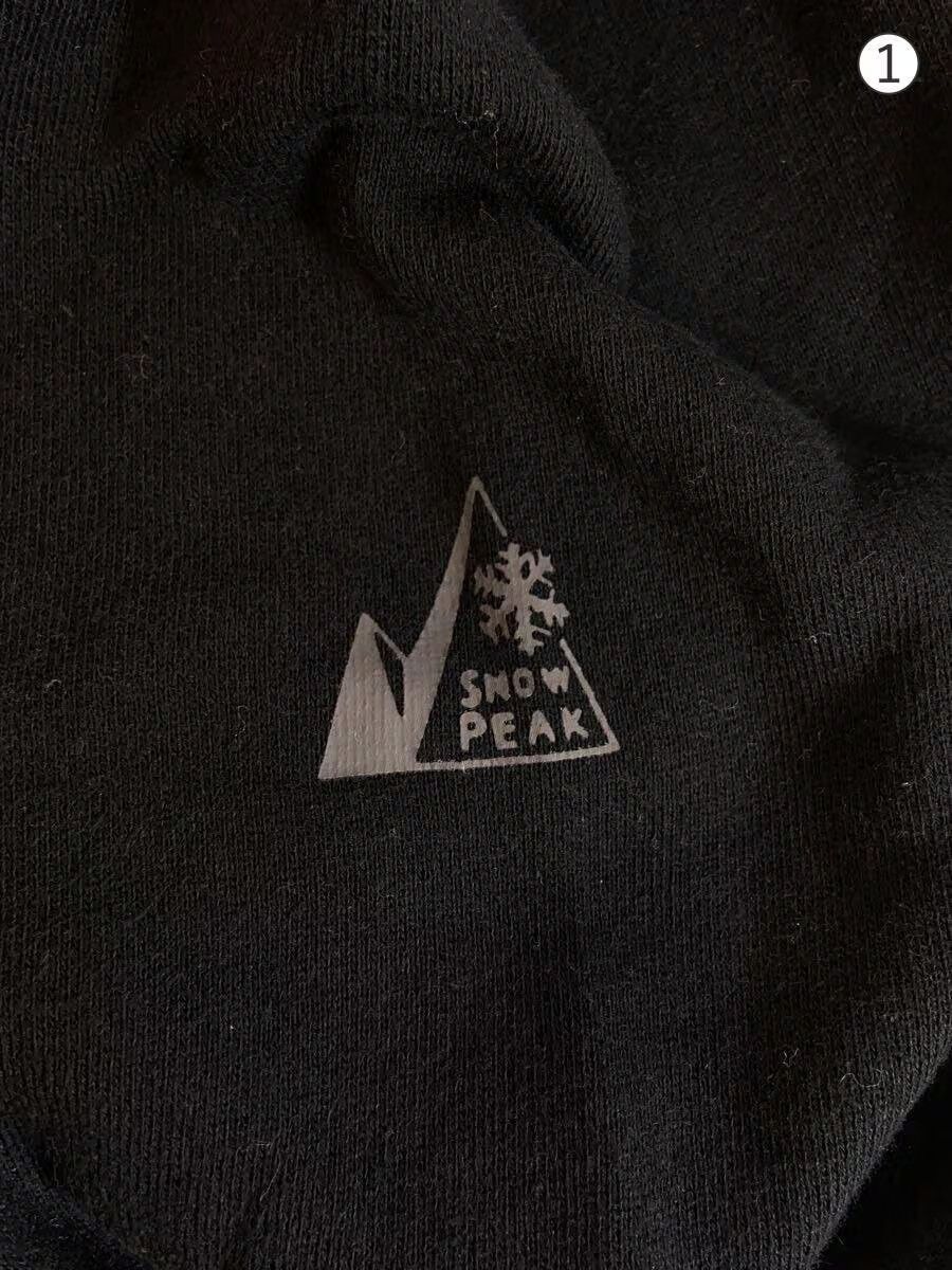 Snow Peak Oversized Logo Hoodie Size US XL / EU 56 / 4 - 8 Thumbnail