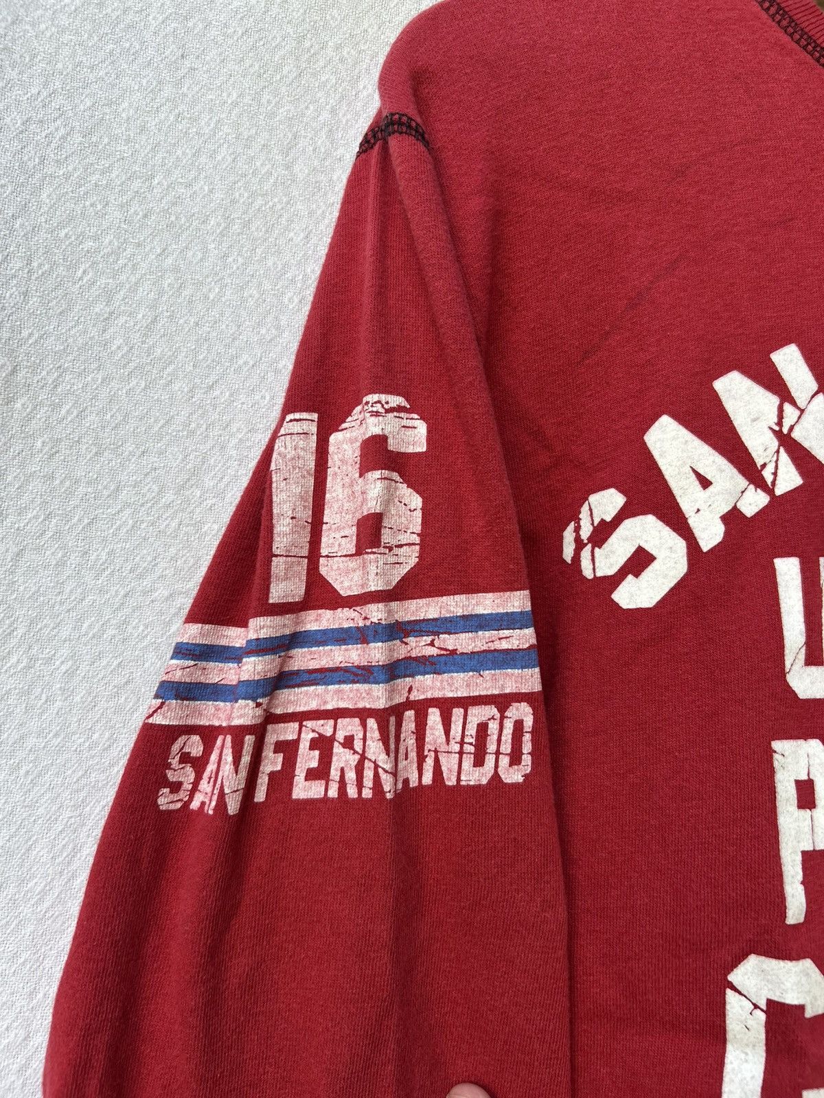 14th Addiction × 20471120 × Japanese Brand Shisky Japanese Style Poem Longsleeve Size US M / EU 48-50 / 2 - 4 Thumbnail