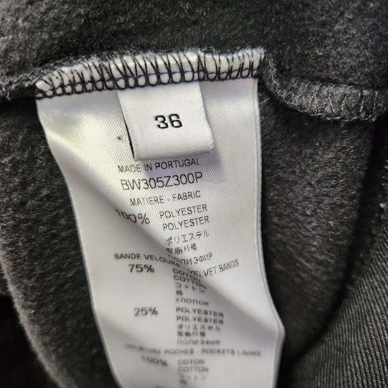 Givenchy Givenchy Size36 A1622 / Zip-up jacket Size US M / EU 48-50 / 2 - 4 Thumbnail