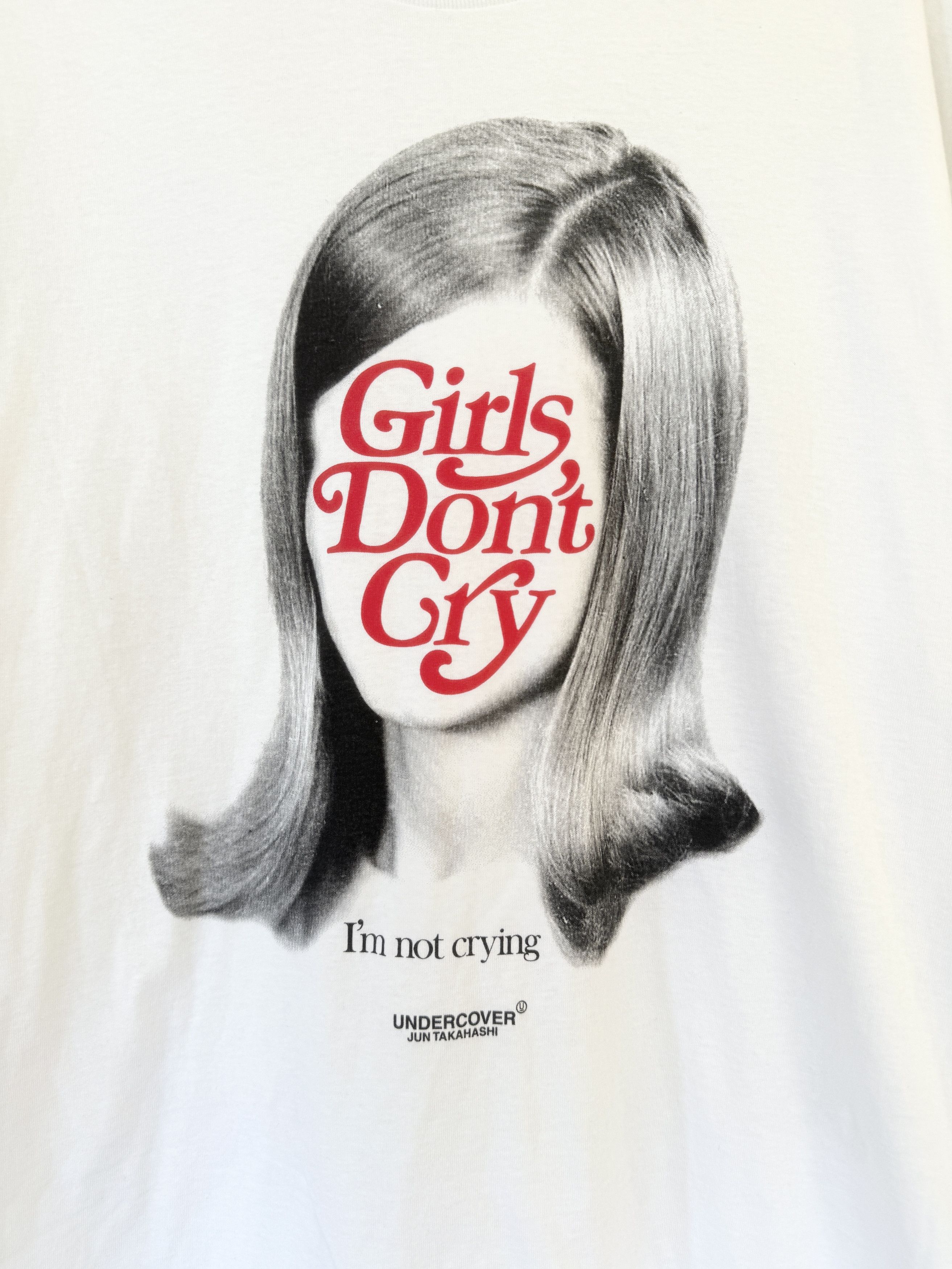 Girls Don't Cry Verdy x Girls Dont Cry Tee Size US XL / EU 56 / 4 - 5 Thumbnail