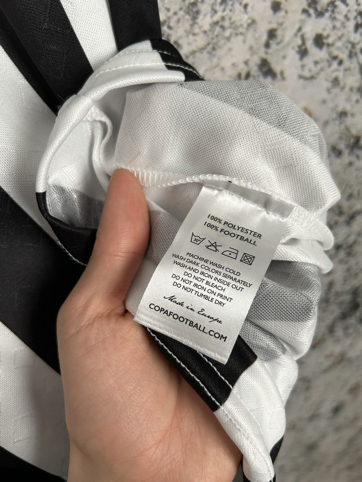 Vintage Juventus Turin Soccer Jersey Football Retro Vintage Hype Size US M / EU 48-50 / 2 - 6 Thumbnail