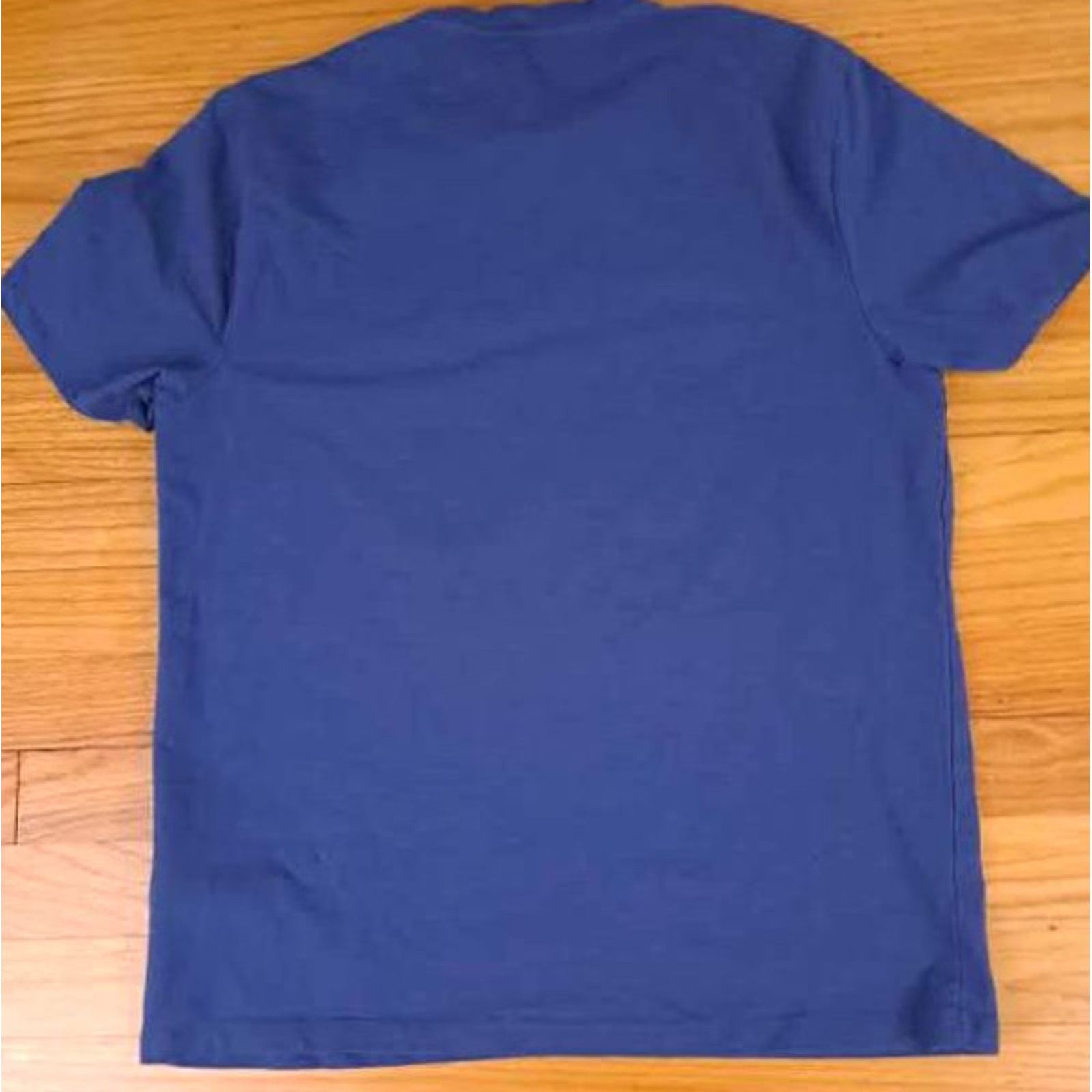 Ben Sherman Ben Sherman T-Shirt Medium Blue Exploding Guitar Iggy Rock Classic Music Men Mens Size US M / EU 48-50 / 2 - 4 Thumbnail