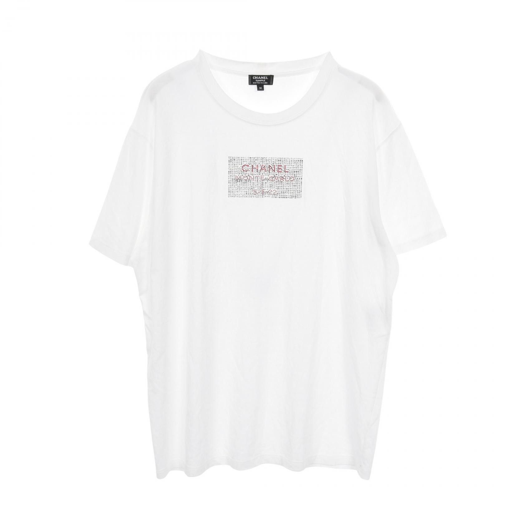 Chanel Chanel Chanel Monte Carlo Cotton Top Textile Tops C63125 DUTY FREE for USA Size ONE SIZE - 1 Thumbnail