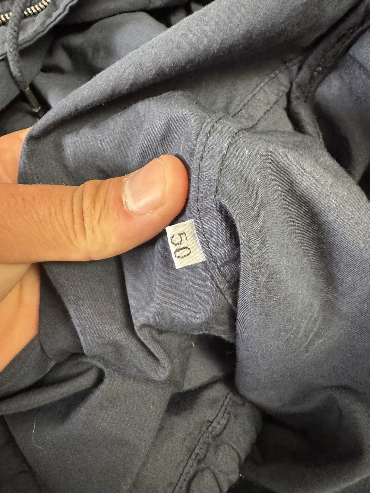 C.P. Company C.P. Company Goggle Jacket – Navy Size US M / EU 48-50 / 2 - 13 Thumbnail