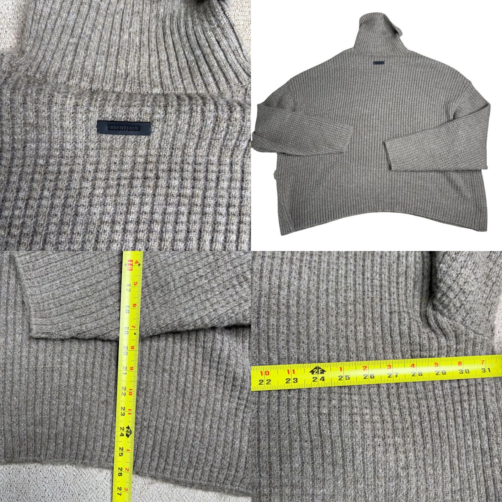Vintage VINTAGE OFF? NO. Size XL / US 12-14 / IT 48-50 - 8 Thumbnail