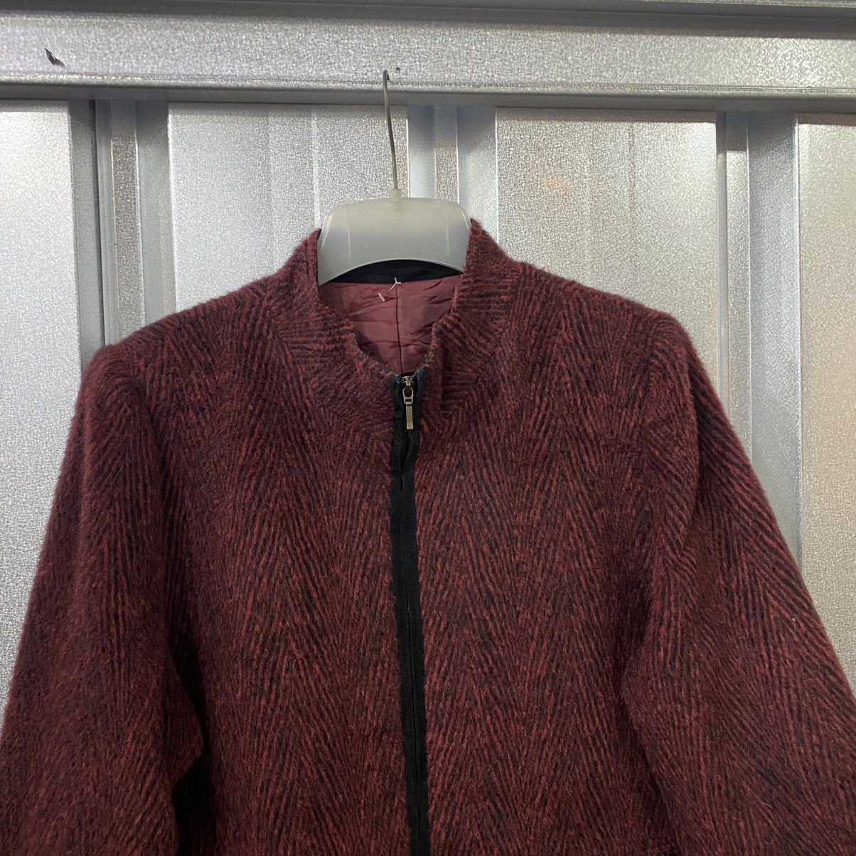 Designer × Other × Vintage 1990s alsale japan - wool jacket lgb style Size US L / EU 52-54 / 3 - 2 Thumbnail
