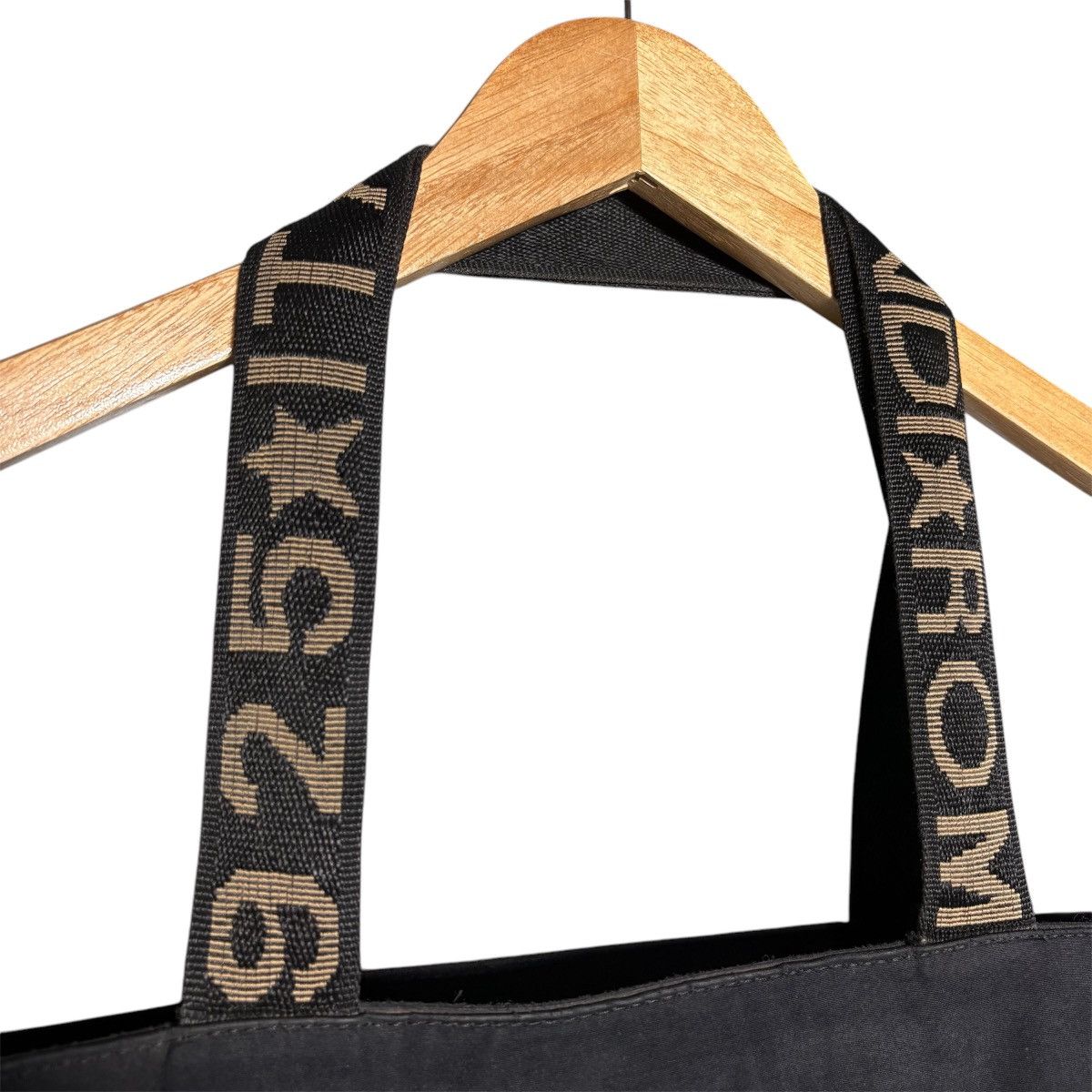 Fendi Fendi Roma 1925 Patch Logo Tote Bag Size ONE SIZE - 5 Thumbnail