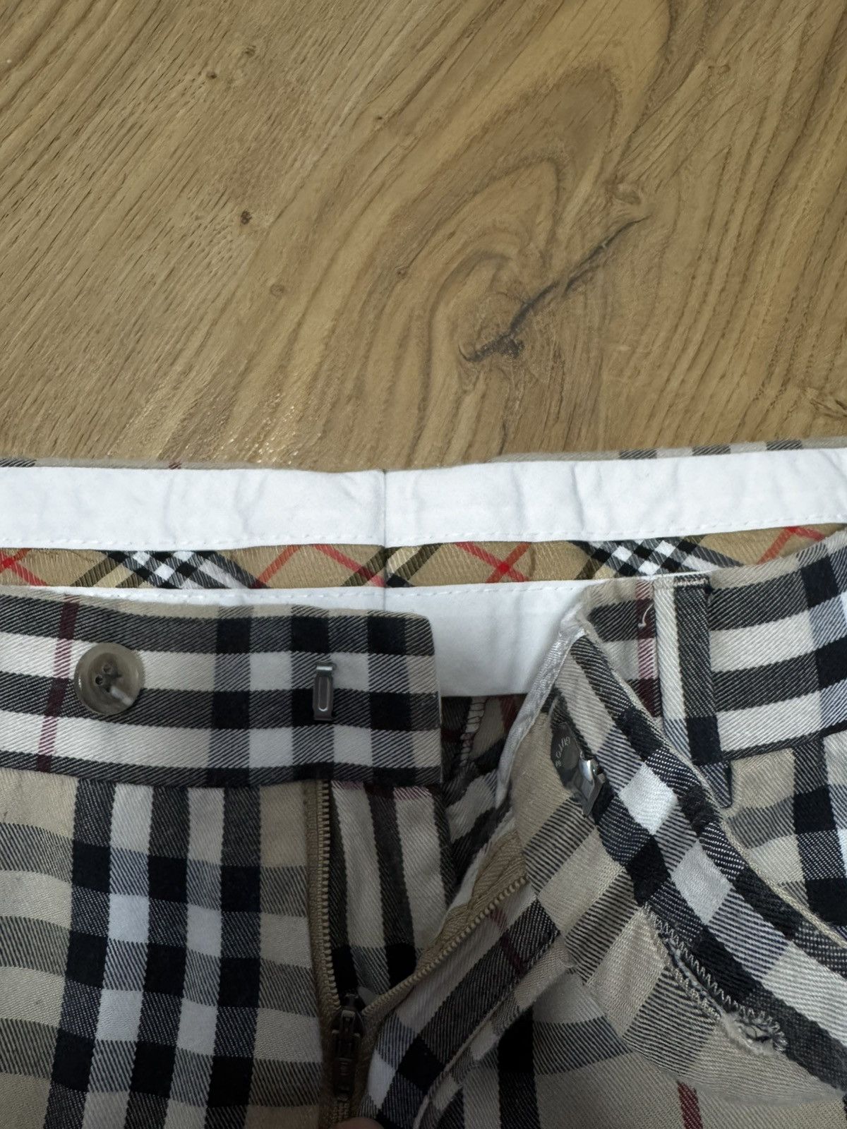 Burberry Burberry Size US 40 / EU 56 - 2 Thumbnail