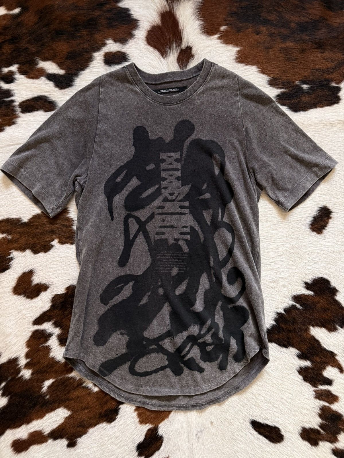 julius lunarchy shirt