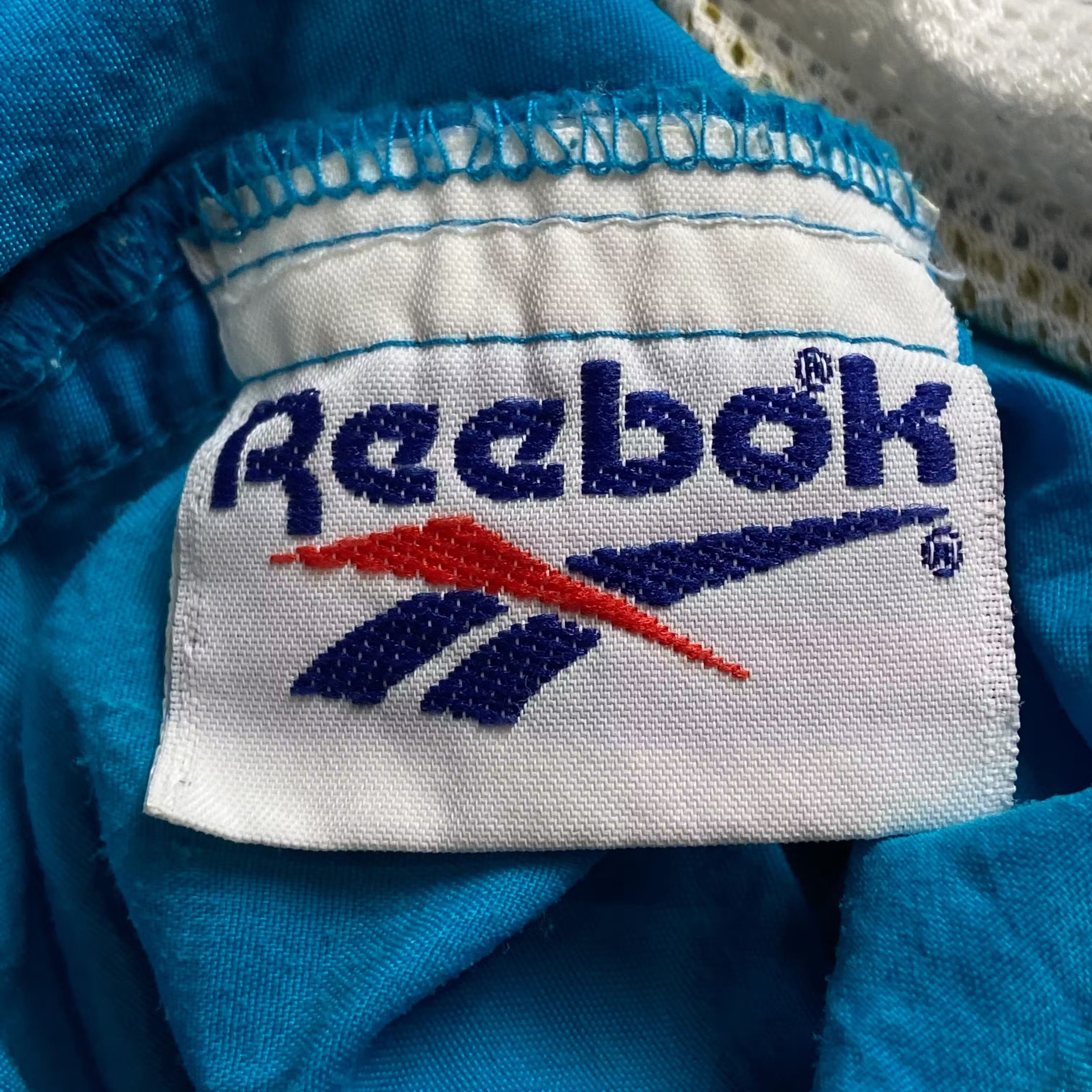 Reebok × Vintage Mens Shorts Reebok Vintage Size M Size US 31 - 5 Thumbnail