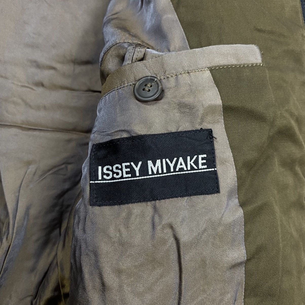 Issey Miyake Issey Miyake bomber jacket Size US M / EU 48-50 / 2 - 6 Thumbnail