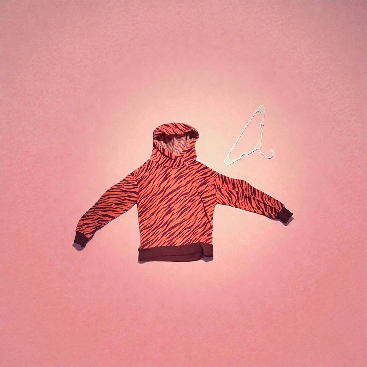 Nike Pink and striped jacket Size S / US 4 / IT 40 - 1 Preview