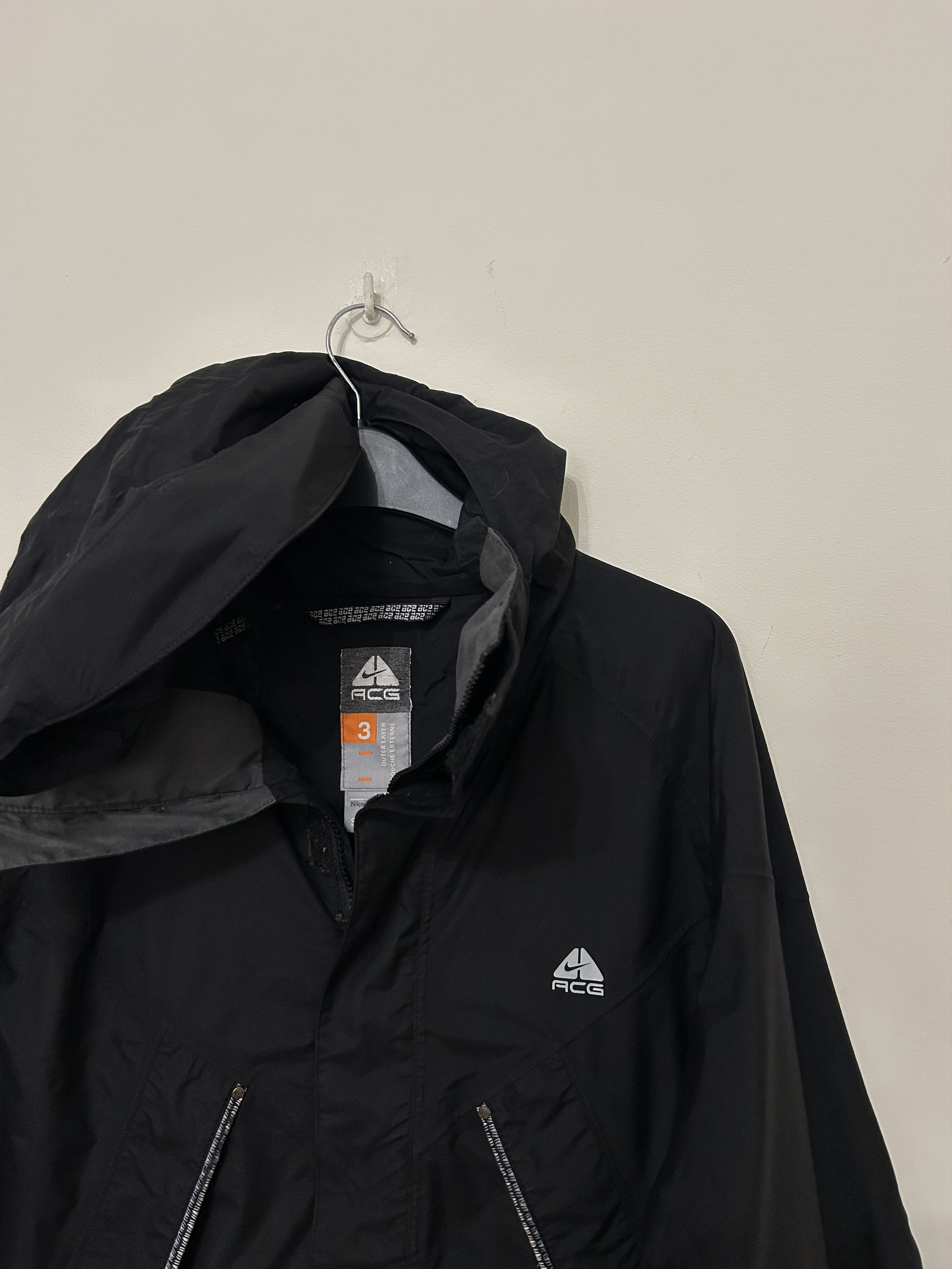 Nike ACG Nike ACG Fit Storm outdoor jacket size S Size US S / EU 44-46 / 1 - 2 Thumbnail