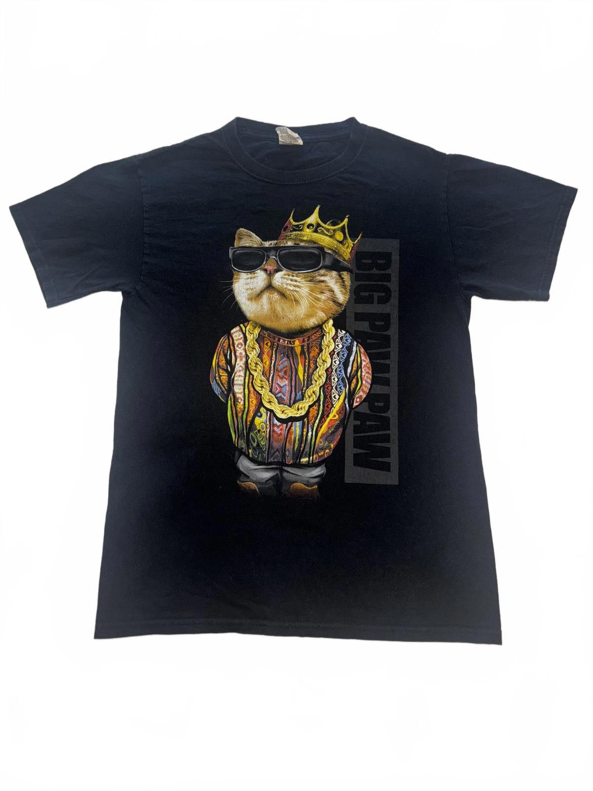 Designer Vintage Notorious B.I.G. Graphic T-Shirt Size US S / EU 44-46 / 1 - 1 Thumbnail