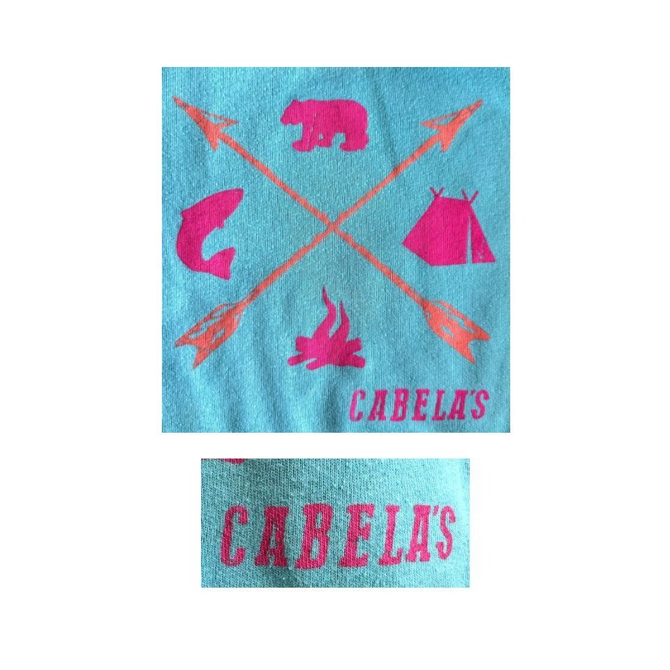 Cabelas Cabelas Fleece Lined Hooded Jacket Unsex Youth Small Light B Size S / US 4 / IT 40 - 5 Thumbnail