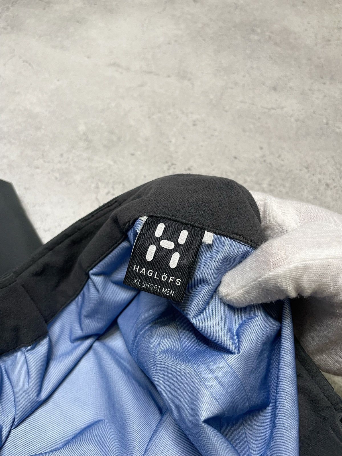 Haglofs Haglofs Gore-Tex Vassi Ski Pants Grey Men’s Size XL Size US 34 / EU 50 - 13 Thumbnail