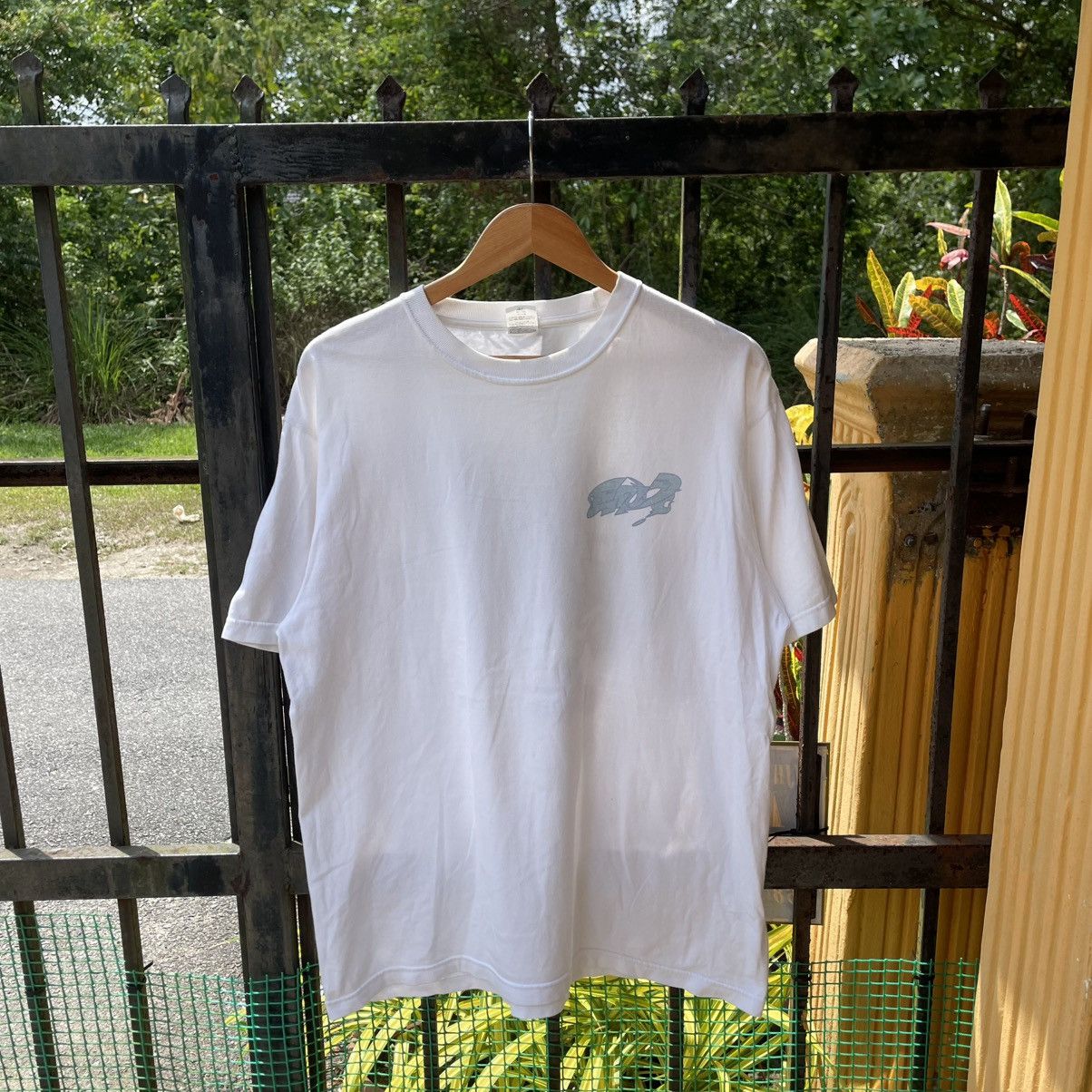 Japanese Brand × Vintage 🔥🇯🇵Vintage END Big Flame Logo Japanese Streetwear Tee Size US XL / EU 56 / 4 - 2 Thumbnail