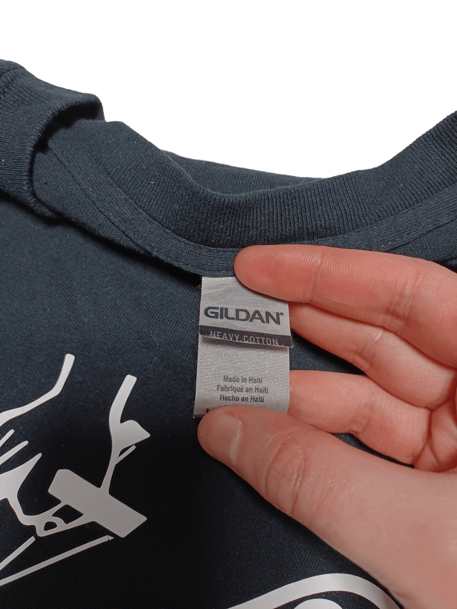Gildan VINTAGE GILDAN DOGFATHER GODFATHER MOVIE BIGLOGO TEE Size US L / EU 52-54 / 3 - 4 Thumbnail