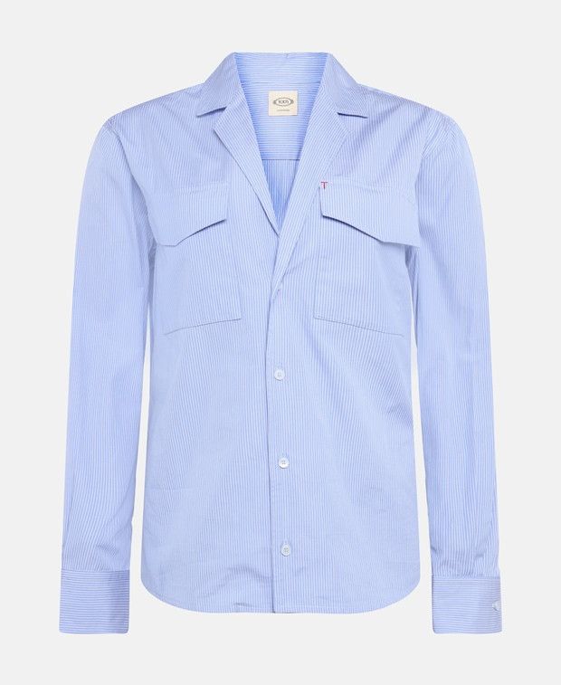 Tod's Leisure blouse Size S / US 4 / IT 40 - 1 Thumbnail