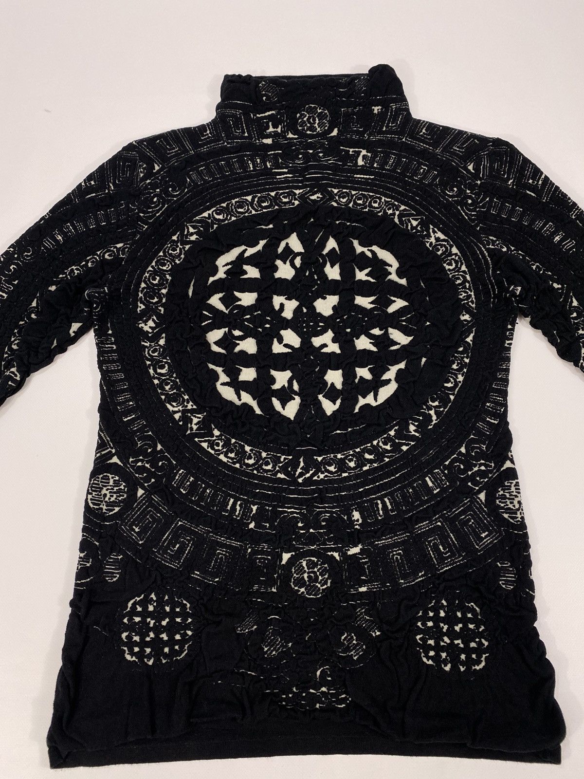 Christian Lacroix 🔥LASTDROP🔥 Desigual Christian LaCroix Gothic Sweater Size XL / US 12-14 / IT 48-50 - 10 Thumbnail