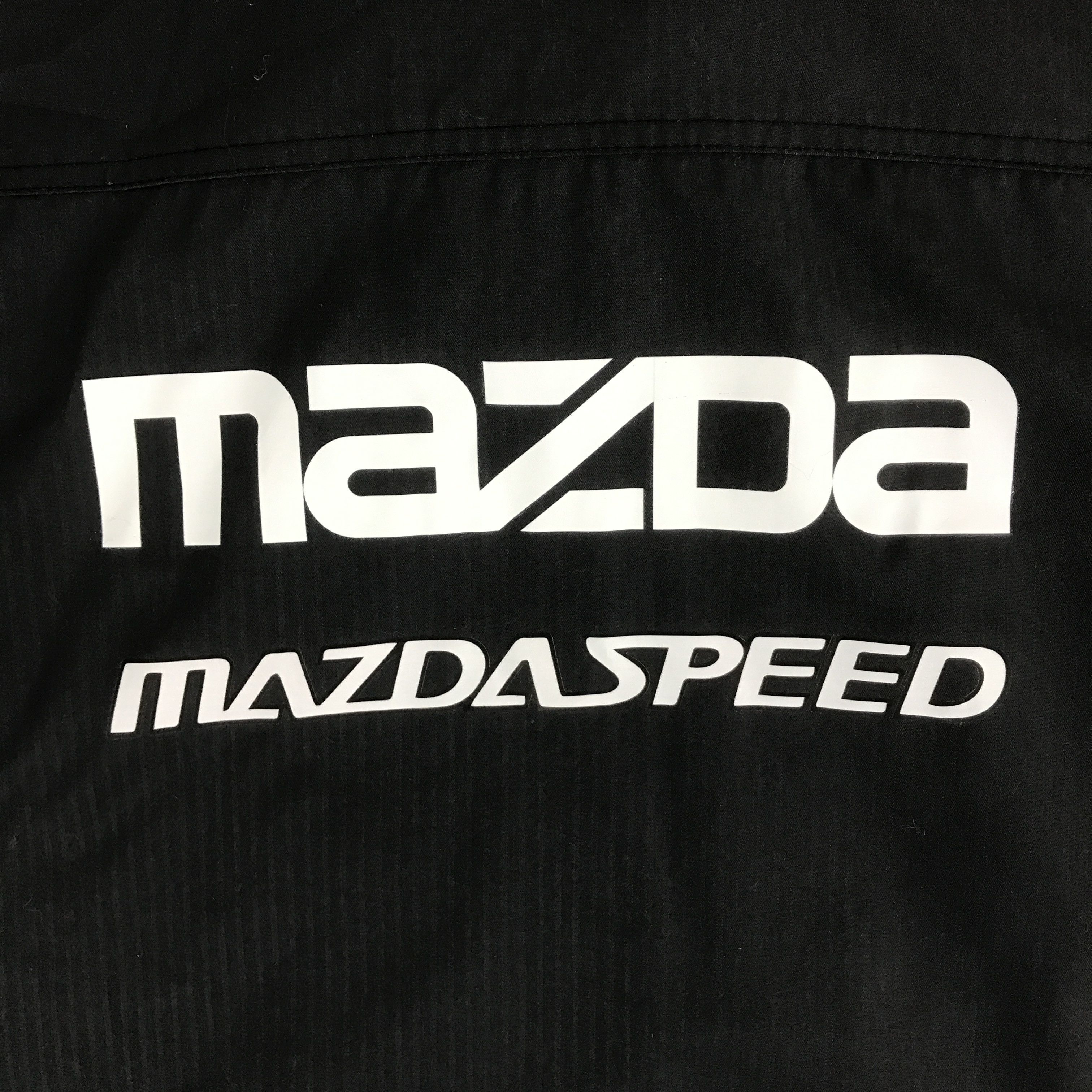 Japanese Brand MAZDA RACING MOTORSPORT CUSTOM JACKET K124B16 Size US L / EU 52-54 / 3 - 7 Thumbnail