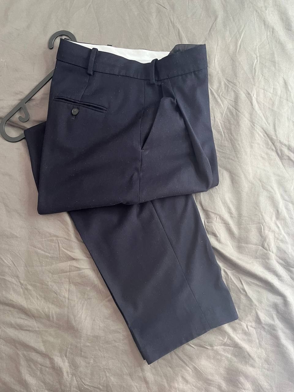 Zara Zara wide trousers Size US 26 / EU 42 - 3 Thumbnail